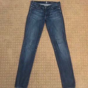7 jeans Roxanne fit